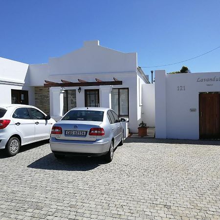 Lavandula Manor Self-Catering Mossel Bay Exterior foto