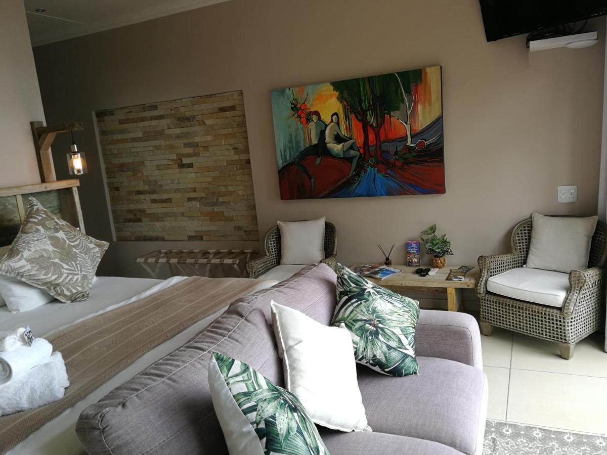 Lavandula Manor Self-Catering Mossel Bay Exterior foto