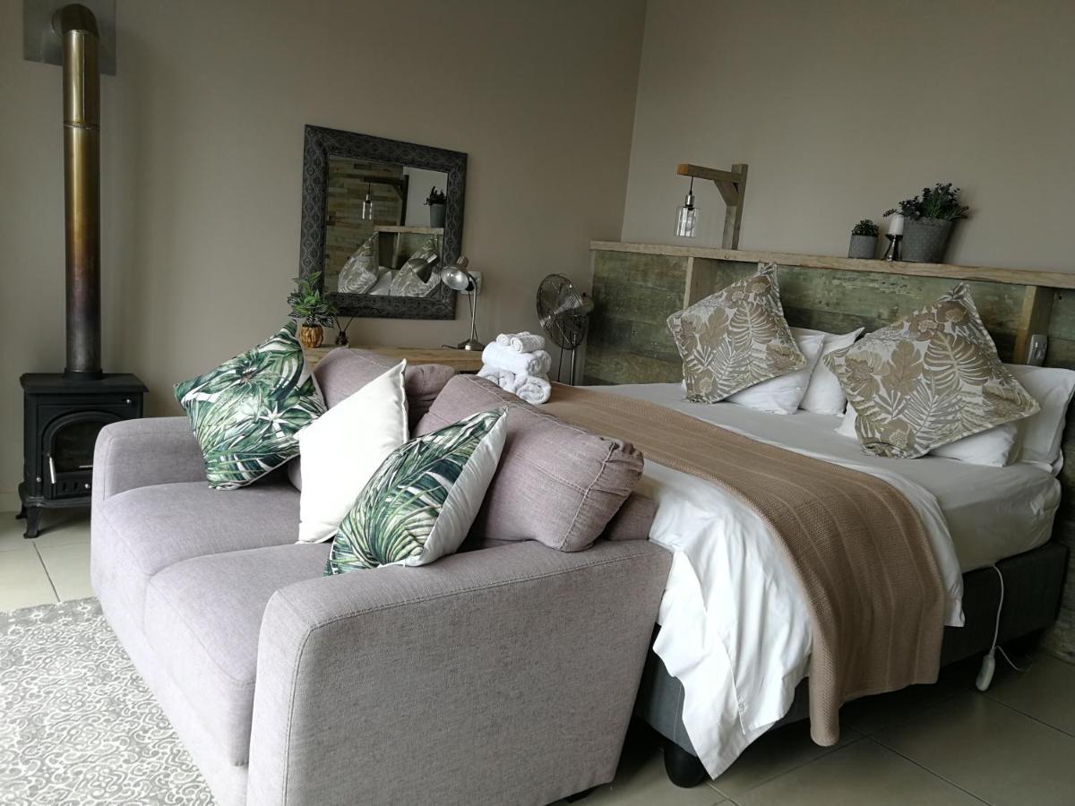 Lavandula Manor Self-Catering Mossel Bay Exterior foto