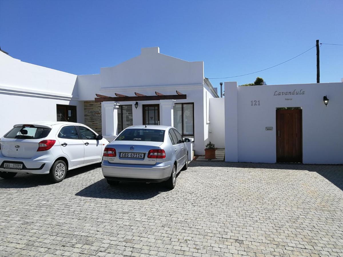Lavandula Manor Self-Catering Mossel Bay Exterior foto